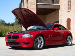 BMW Z4 M COUPÉ 