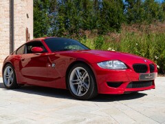 BMW Z4 M COUPÉ 