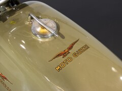 Moto Guzzi FALCONE TURISMO 500 