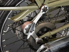 Moto Guzzi FALCONE TURISMO 500 