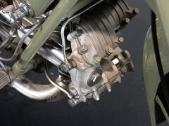 Moto Guzzi FALCONE TURISMO 500 