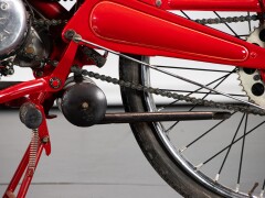 Moto Guzzi MOTOLEGGERA 