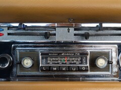 Mercedes Benz 280 SL 