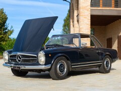 Mercedes Benz 280 SL 