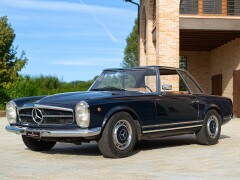 Mercedes Benz 280 SL 