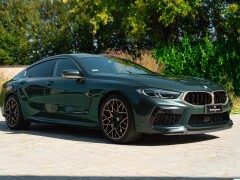 BMW BMW M8 COMPETITION GRAN COUPE\' 
