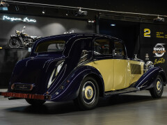 Rolls Royce Phantom III Saloon by Kellner 