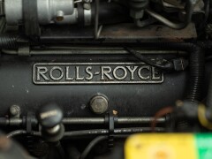 Rolls Royce SILVER SPIRIT II 