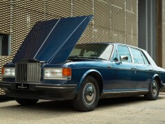 Rolls Royce SILVER SPIRIT II 