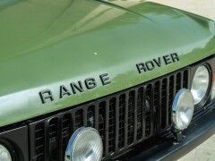 Land Rover RANGE ROVER CLASSIC 