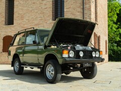 Land Rover RANGE ROVER CLASSIC 