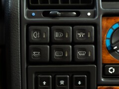 Land Rover CLASSIC LWB SOFT DASH 