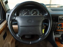 Land Rover CLASSIC LWB SOFT DASH 