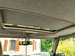 Land Rover CLASSIC LWB SOFT DASH 