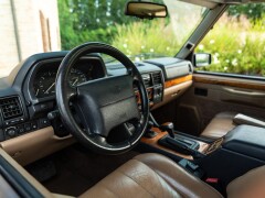 Land Rover CLASSIC LWB SOFT DASH 