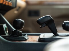 Land Rover CLASSIC LWB SOFT DASH 