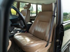 Land Rover CLASSIC LWB SOFT DASH 
