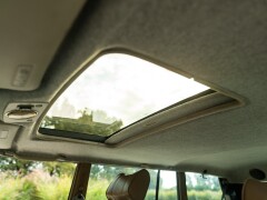 Land Rover CLASSIC LWB SOFT DASH 