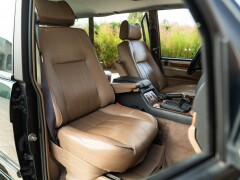 Land Rover CLASSIC LWB SOFT DASH 