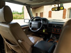Land Rover CLASSIC LWB SOFT DASH 