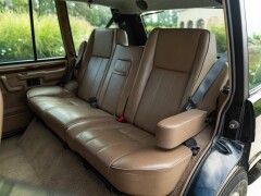 Land Rover CLASSIC LWB SOFT DASH 