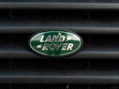 Land Rover CLASSIC LWB SOFT DASH 