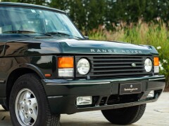 Land Rover CLASSIC LWB SOFT DASH 
