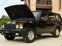 Land Rover CLASSIC LWB SOFT DASH 