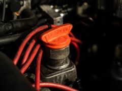 Land Rover CLASSIC LWB SOFT DASH 