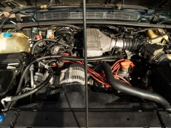 Land Rover CLASSIC LWB SOFT DASH 