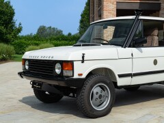 Land Rover RANGE ROVER 3.9 