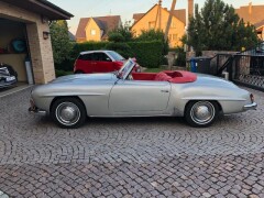 Mercedes Benz  Mercedes-Benz 190 SL \'62