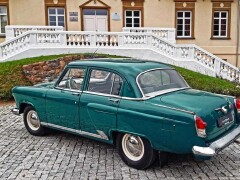 GAZ GAZ GAZ-21 Volga \'60