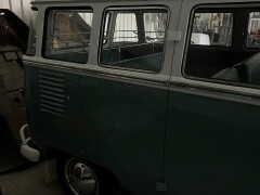 VW VW T1 Samba 