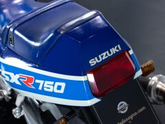 Suzuki GSXR 750 