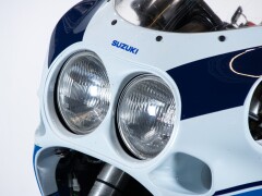 Suzuki GSXR 750 