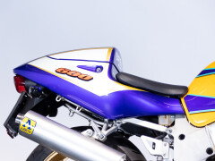 Suzuki GSXR 600 ALSTARE 