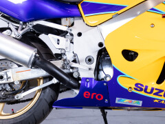 Suzuki GSXR 600 ALSTARE 