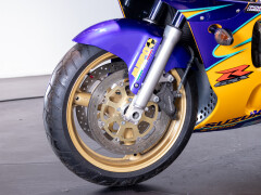 Suzuki GSXR 600 ALSTARE 