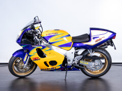 Suzuki GSXR 600 ALSTARE 