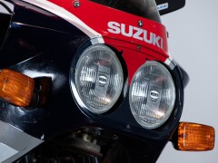 Suzuki GSXR 1100 