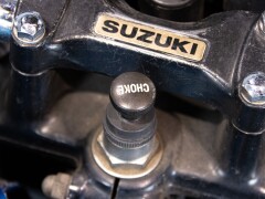 Suzuki GSX 750 