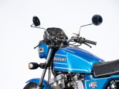 Suzuki GSX 750 