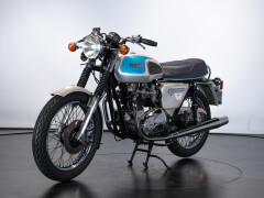 Triumph Bonneville Silver Jubilee 