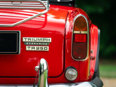 Triumph TR250 Overdrive 