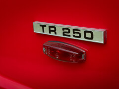 Triumph TR250 Overdrive 