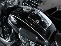 Ural 750 MOTO SIDECAR 