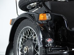 Ural 750 MOTO SIDECAR 