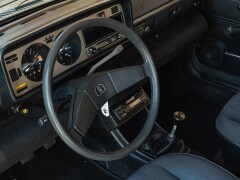Volkswagen GOLF MK1 CABRIOLET 