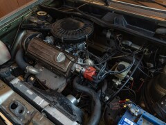 Volkswagen GOLF MK1 CABRIOLET 